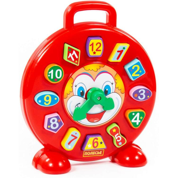 Логический домик Полесье №2 (в сеточке) 62307