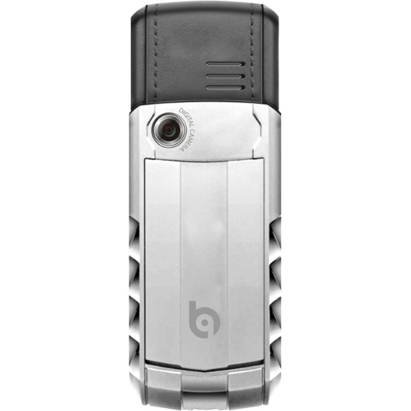 Мобильный телефон BQM-1406 Vitre Серебряный