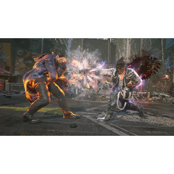 Игра Tekken 8 Launch Edition (без русской озвучки, русские субтитры) для Xbox Series X