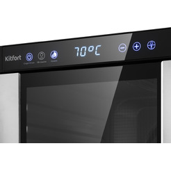 Сушилка для овощей и фруктов Kitfort KT-1916