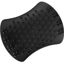 Щетка для массажа головы Tangle Teezer The Scalp Exfoliator and Massager Onyx Black 2268