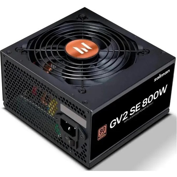 Блок питания Zalman ZM800-GV2SE