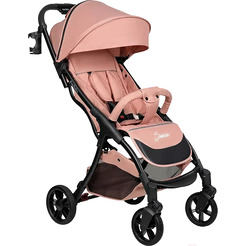 Детская коляска Farfello Sunrise FS-006 (коралловый)