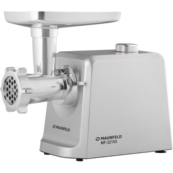 Мясорубка Maunfeld MF-221SS
