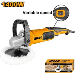 Полировальная машина INGCO AP140016 INDUSTRIAL