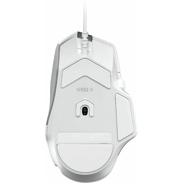 Мышь Logitech G502 X (белый) 910-006150