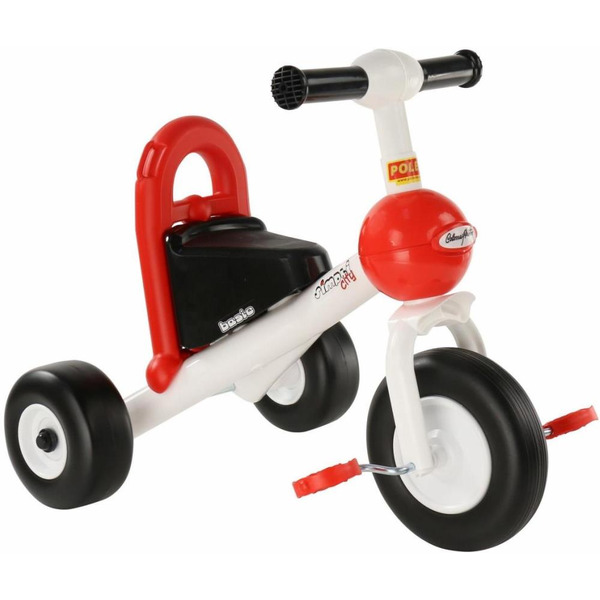 Детский велосипед Полесье Базик (46208)