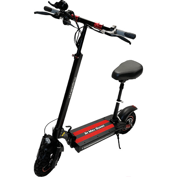 Электросамокат Kugoo MAX SPEED (арт. KG-MAXSP-B)