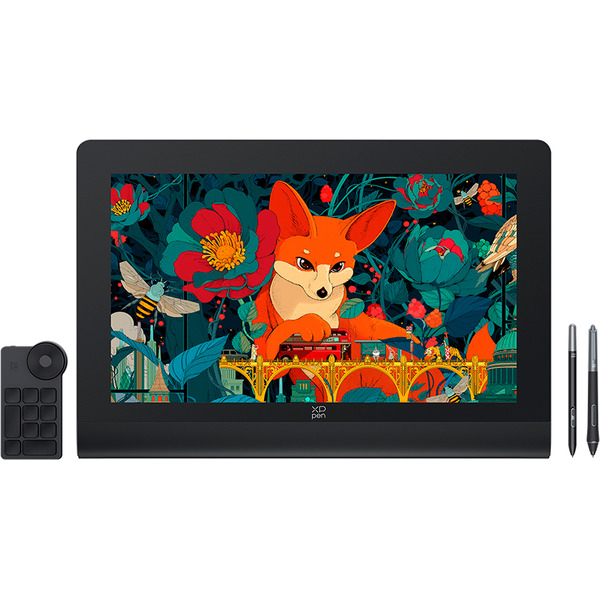 Графический планшет XP-Pen Artist Pro 16 Ultra 4K Oled (CPMD160UH)