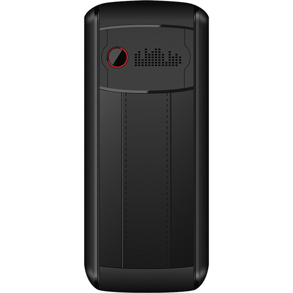 Мобильный телефон TeXet TM-D206 (черный)