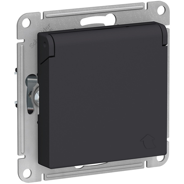 Розетка Systeme Electric AtlasDesign ATN001046