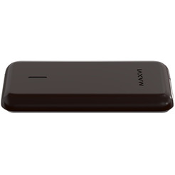 Мобильный телефон Maxvi C30 (коричневый)
