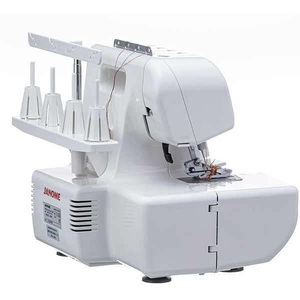 Оверлок JANOME ArtDecor 724D