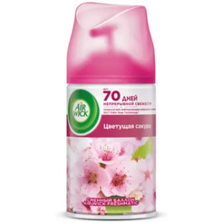 Сменный флакон AIR WICK PURE Цветущая вишня 250 мл 0011169301