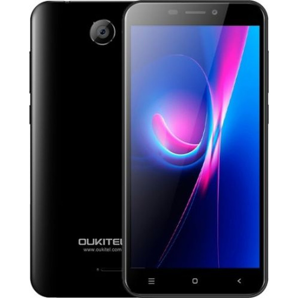 Смартфон Oukitel C9 (черный)