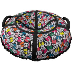 Тюбинг Hubster Люкс Pro S Мультики (120 см)