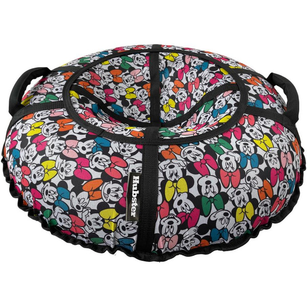 Тюбинг Hubster Люкс Pro S Мультики (120 см)