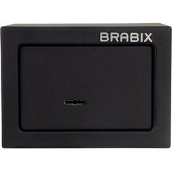 Сейф мебельный BRABIX SF-140KL (291140)