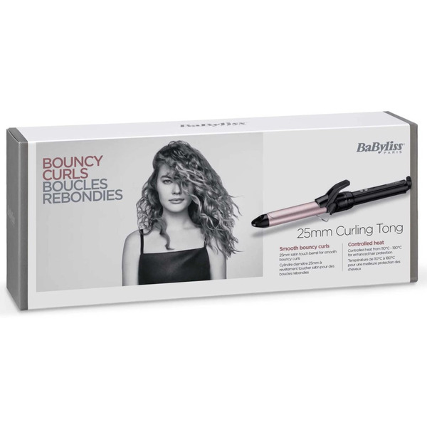 Плойка для укладки волос BABYLISS C325E