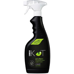 Средство для уборки за домашними животными Девон Девон-КОТ 0.5 л