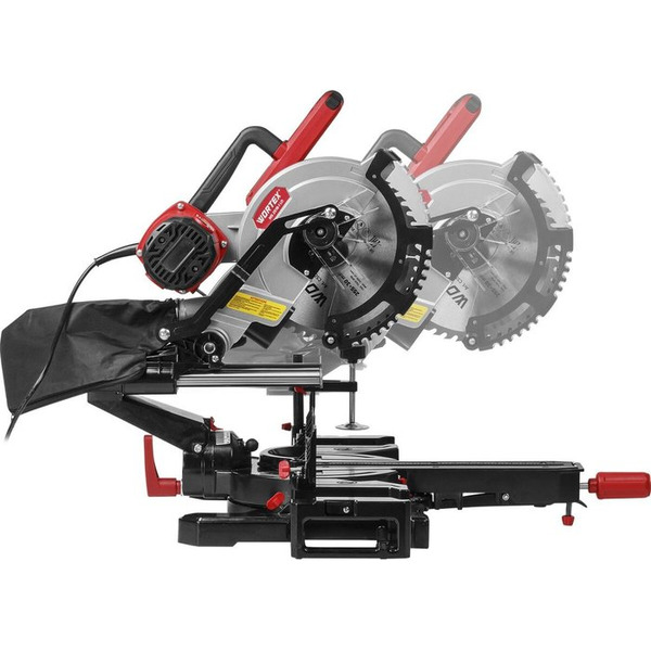 Торцовочная пила Wortex MS 2518-1 LO 2329002