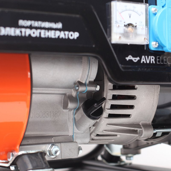 Генератор Patriot GP 1510