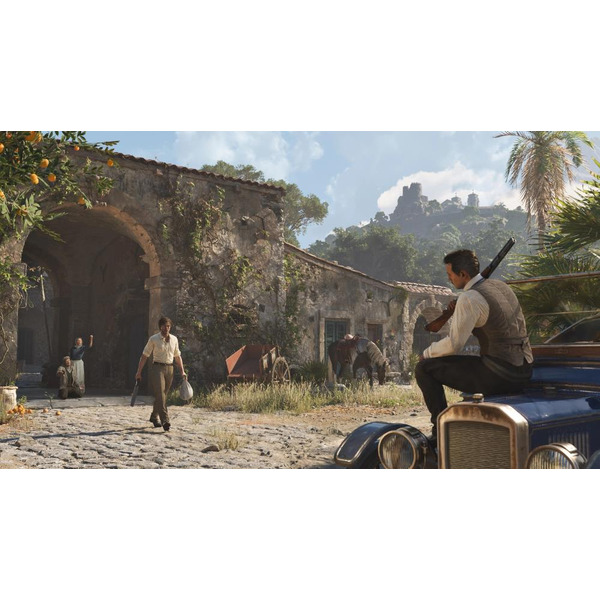 Игра для PS5 Mafia: The Old Country [PS5, русская версия]