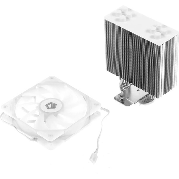 Кулер для процессора ID-Cooling SE-224-XTS White