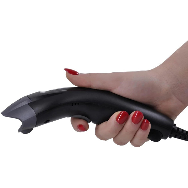 Сканер штрих-кода Mertech 610 SuperLead 2D проводной черный (4830)