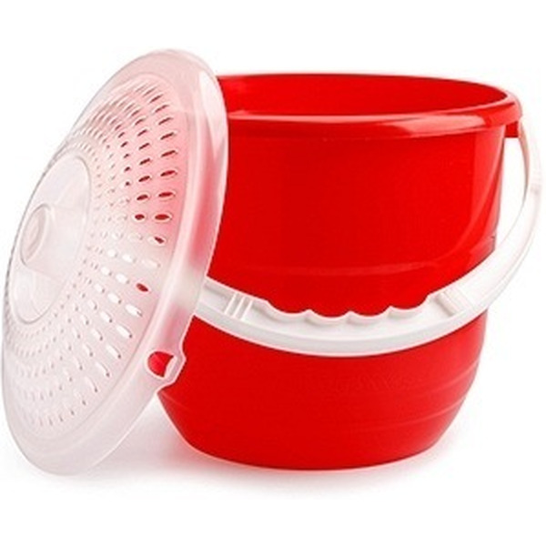 Ведро Berossi Practic lux 10 л (ИК 15146000)