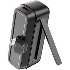 Портативное зарядное устройство XO PR244 (черный)