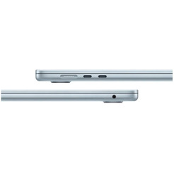 Ноутбук Apple MacBook Air 15.3" M5 2026 A3448 MDVQ4LL/A Sky Blue