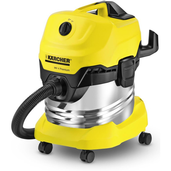 Пылесос KARCHER WD 4 Premium (1.348-151.0)