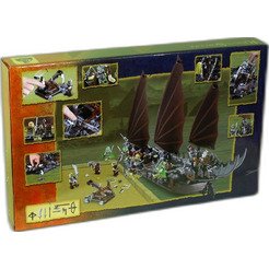 Конструктор KING Plastic blocks Toys 99502