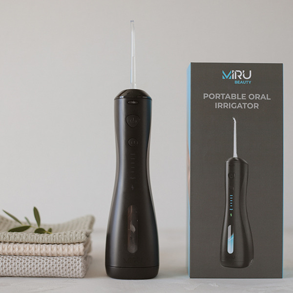Ирригатор Miru BIP-005 (черный)