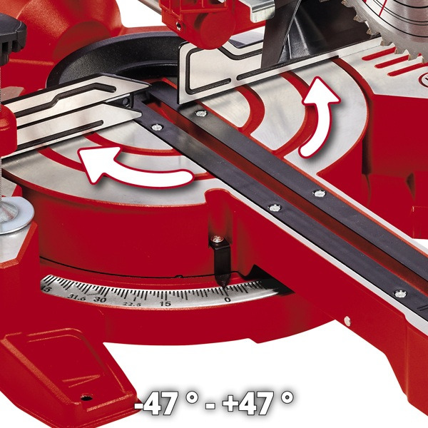 Дисковая пила Einhell TC-SM 254 (4300385)