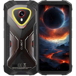 Смартфон Cubot KingKong Mini 4 6GB/128GB (черный)