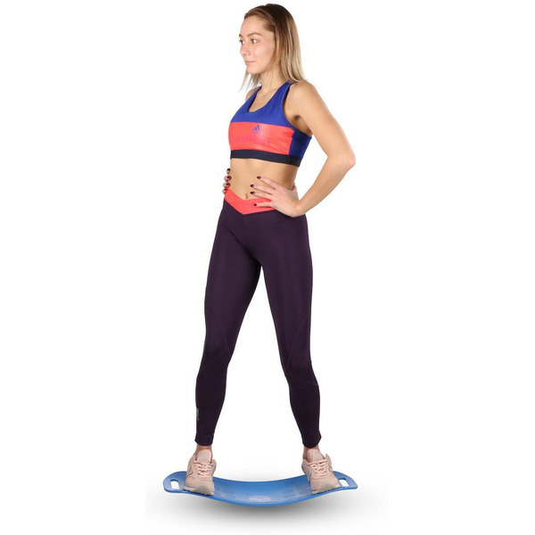 Балансборд Indigo Workout Board Twist IN128 (голубой)