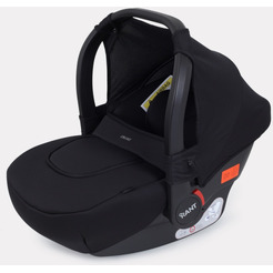 Детское автокресло Rant Cruise UB516 (черный)