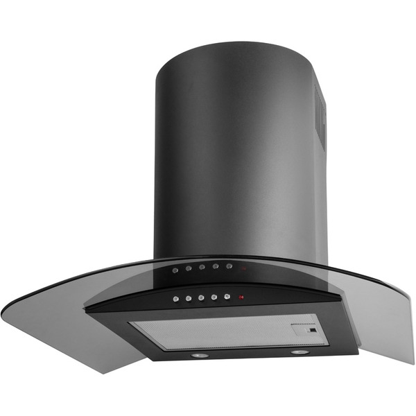 Вытяжка Akpo Largo Eco 60 WK-4 (черный)