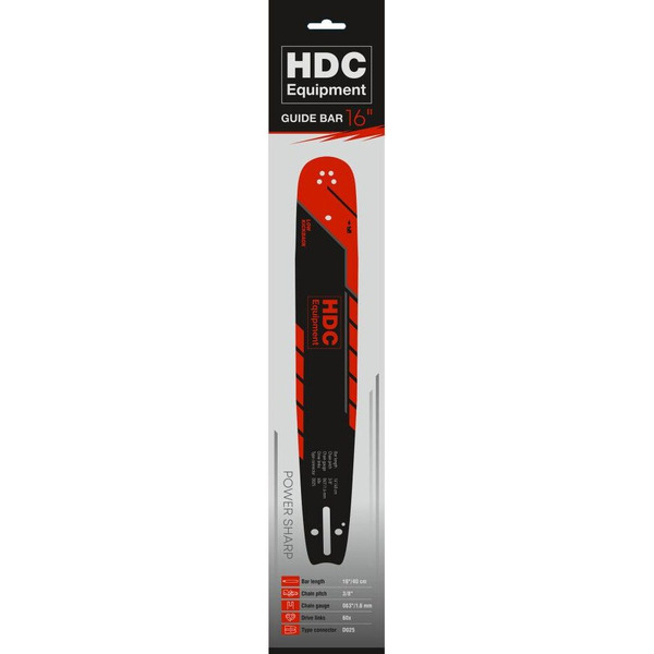 Шина для пилы HDC HD-C16660