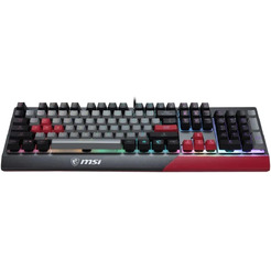Клавиатура MSI Vigor GK30 Infrared (черный)