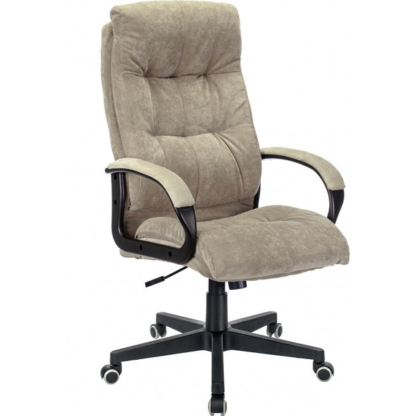 Кресло Бюрократ CH-824 (песочный)