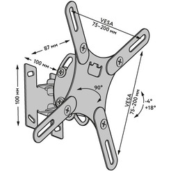 Кронштейн ПАТРОН АК-203