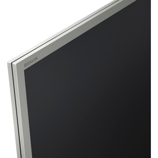 Телевизор LED SONY KD-55XE8577 серебряный