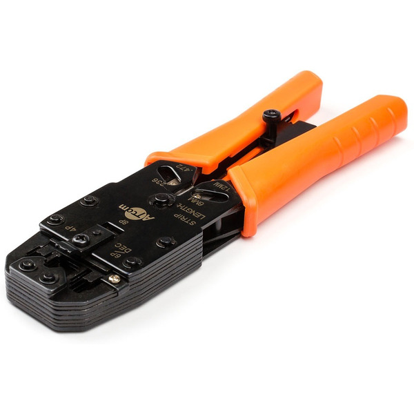 Клещи обжимные ATcom 2008R AT3787