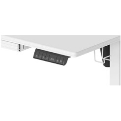 Стол для работы стоя Ritmix TBL-1207S (белый)