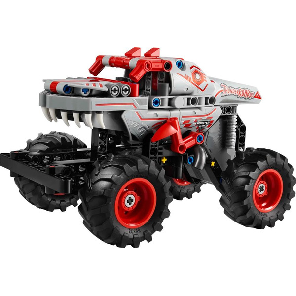 Конструктор Lego Technic Monster Jam ThunderROARus 42200 (инерционный)