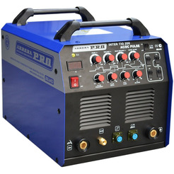 Сварочный инвертор AuroraPRO Inter TIG 200 AC/DC Pulse