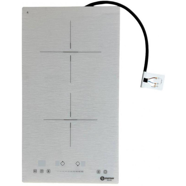 Варочная панель Schtoff I3 S20B White